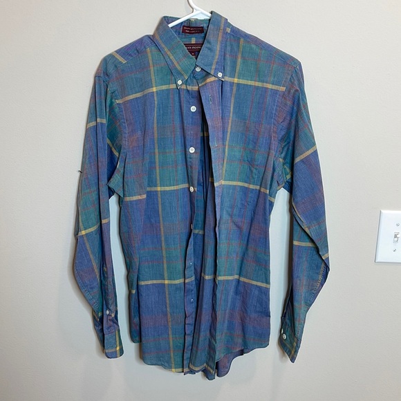 Evan Picone Other - Vintage Evan-Picone Button Down Size M